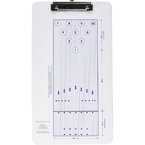 Bowlerstore Products Bowling Coaches Clipboard