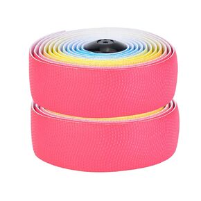 Bike Handlebars Tape Wrap High Elastic Sweat Absorption Steering Handle Tape for Mountain