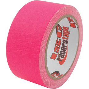 Allstar Performance ALL14146 Fluorescent Pink 2' x 45' Gaffer's Tape