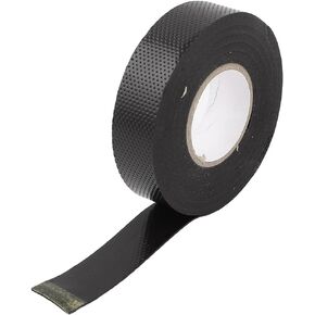 uxcell Black Rubber Self Adhesive High Voltage Insulation Electrical Tape 5M Meters