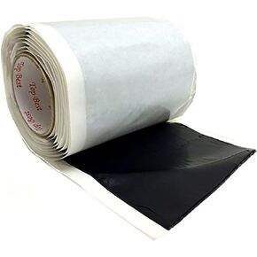 Self Adhesive 6 1/2" x 10' Insulating Mastic Seal Bishop Tape Direct TV Approve