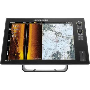 Humminbird 411570-1CHO SOLIX 15 Chirp MEGA SI+ G3 CHO (Control Head Only) Fish Finder