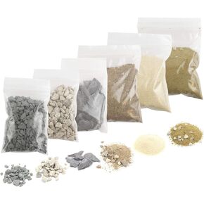 War World Gaming Sand Miniature Basing Kit – Wargame Themed Tabletop Layout Terrain Scenery Landscape Model Modelling Figure Diorama Display Material Scaled