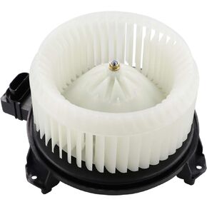 Youxmoto 700230 HVAC Blower Motor with Fan Cage for 2009-2013 Toyota Corolla (Only for with Manual AC), 2009-2013 Matrix, 2006-2018 Rav4, 2008-2015 Scion Xb, 2011-2016 Scion tC