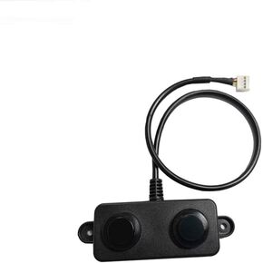 Taidacent Waterproof Ultra-Precision Ultrasonic Sensor Presence and Detection Parking Occupancy Sensor Vehicle Presence Detector Ultrasonic Range Detector in Outdoor (PWM)