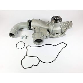 OAW F5930 Engine Water Pump for Ford Excursion Pickup F250 F350 F450 F550 E350 F59 VAN E 7.3L Powerstroke Diesel 1996-2003