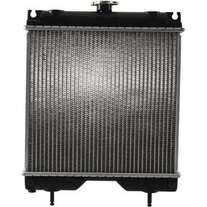 Complete Tractor 1906-6310 Radiator Compatible with/Replacement for Kubota BX2200D, BX2230D, BX22D, BX23D, K2561-85010, K2561-85210