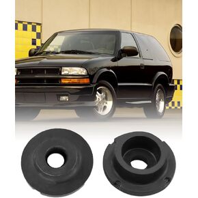 924-424 Lower Radiator Support Mount Bushing Fit for Chevrolet Blazer S10 Pickup, Fit for GMC Jimmy S-15 Sonoma, Fit for Isuzu Hombre Olds Bravada, Replace 15708536 2PCS