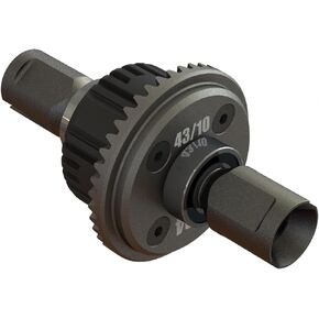 ARRMA F/R Diff Set GP4 5mm 29mm Open Diff Case 80K, ARA311199