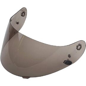 JQF Gear Motorcycle Helmet Shield Visor for HJC Helmet HJ-09/ CL-15/ CL-17/ CL-16/ CL-SP/AC-12 /FS-10/ CS-R1/ IS-16/ CS-R2 (Clear)