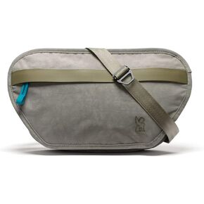 Chrome Industries Sodo Crossbody Sling Bag for Men and Women, Zippered Phone, Security & Hidden Pockets, Recycled Materials