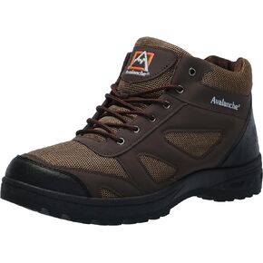 Avalanche Unisex-Child Av Hike Boots