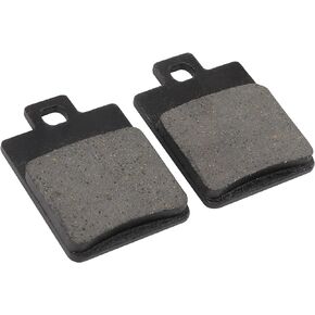 GOOFIT Disc Rear Brake Pad Set Replacement for 50cc 70cc 90cc 110cc 125cc Buggy Sunl TaoTao Dirt Pit Bike Go Kart ATV 4 Wheeler Quad