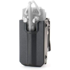 Eleven 10 Slick Front Rigid TQ Case for SOF-TT Tourniquet, Belt Attachment