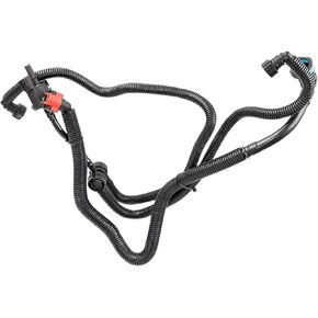 Vapor Canister Purge Valve F2GZ-9D289-A，Fits for 22015-2019 Ford Edge 2.0L EcoBoost 2016-2018 Lincoln MKX 2017-2020 Lincoln MKZ Replaces F2GZ9D289A Tube Assembly Fuel Vapour Separat