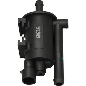 MAYASAF 911-487 Vapor Canister Purge Solenoid Valve fit for Hyundai Azera 2006-11/Entourage 2007-10/Genesis(Genesis Coupe)2010-12/Sonata 2006-11/Veracruz 2007-12, for Kia Amanti 2007-09/Sedona/Sorento