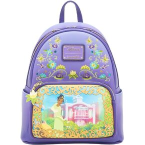 Loungefly Disney Princess Dreams Series Tiana Womens Backpack