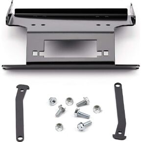 WARN 102600 Winch Mounting Kit, Fits: Honda Talon 1000