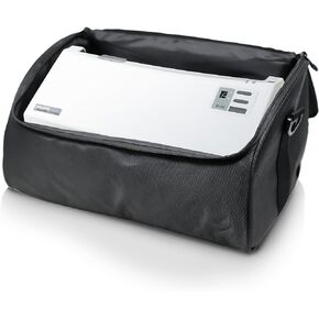 Plustek Large Document Scanner Carrying Case Bag – for Plustek Scanner, Fujitsu Fi Series, Brother and Raven Scanner use, Dust-Proof, Anti-Static, Dust Cover & Protector