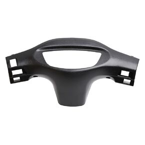 Minho Motorcycle Black Plastic Speedometer Cover for GY6 4 Stroke Bengteng 49CC 50CC Chinese Scooter Mopeds Parts