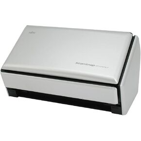 Fujitsu ScanSnap S1500 Deluxe Bundle Sheet-Fed Scanner