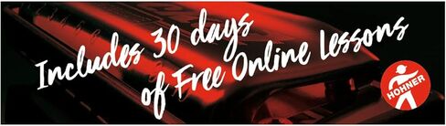 Hohner Big River Harp 3 قطع مفاتيح Pro Pack من G، A، C in Kuwait