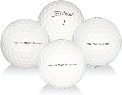 Afford-A-Ball Golf. (50 Pack) Recycled ProV1 and ProV1X Golf Balls in Good Condition (Par,3A). Golf Supplies for Men & Women. Best Budget Golf Balls. Cheap 2nd Hand Golf Balls. in Saudi Arabia