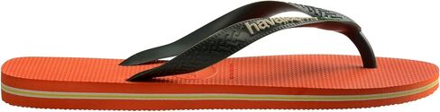 Havaianas Men's Brazil Logo Flip Flop Sandal in Saudi Arabia
