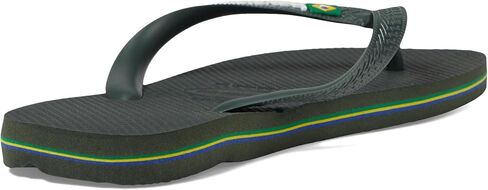 Havaianas Men's Brazil Logo Flip Flop Sandal in Saudi Arabia