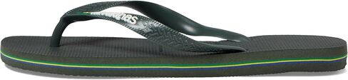 Havaianas Men's Brazil Logo Flip Flop Sandal in Saudi Arabia