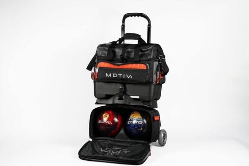 Artist Unknown Motiv Bowling Vault 4-ball Roller in Saudi Arabia