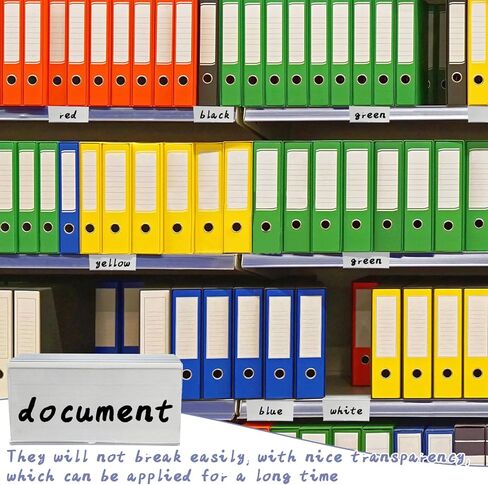 Retainbre 1.25 x 3 Inches 100PC Shelf Label Holder Plastic Wire Shelf Label Holder Price Tag Holder Shelf Tags for Wire Shelving 0.15'' to 0.4'' Wood Glass Shelves Sign Price Tags in Kuwait