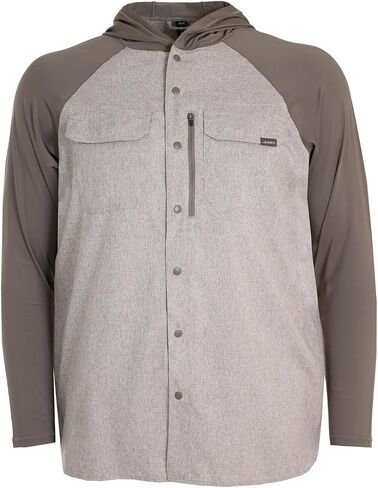 HABIT Men's Outdoor Hybrid Hoodie in Saudi Arabia