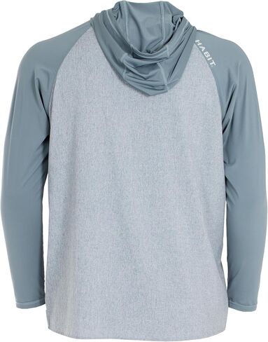 HABIT Men's Outdoor Hybrid Hoodie in Saudi Arabia