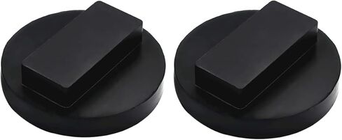 Jack Pads, Rubber Jack Adapter Pucks for BMW E81 E82 E87 E88 F22 F23 E46 E90 E91, for Mini R50 R52 R23 R55 R56 R57 R58 R59 R60 R61 (4PCS) in Kuwait