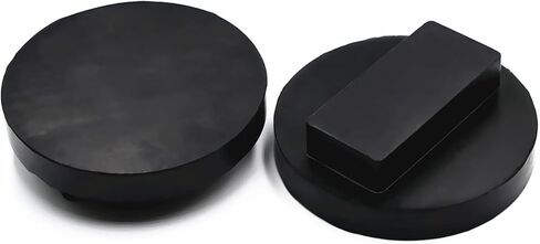 Jack Pads, Rubber Jack Adapter Pucks for BMW E81 E82 E87 E88 F22 F23 E46 E90 E91, for Mini R50 R52 R23 R55 R56 R57 R58 R59 R60 R61 (4PCS) in Kuwait