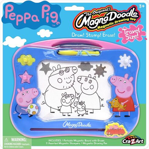 لوحة رسم مغناطيسية من Cra-Z-Art Peppa Pig Magna Doodle in Kuwait