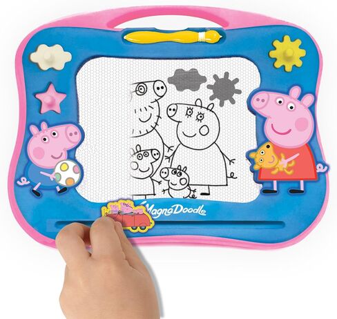 لوحة رسم مغناطيسية من Cra-Z-Art Peppa Pig Magna Doodle in Kuwait