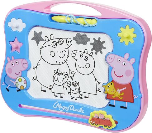 لوحة رسم مغناطيسية من Cra-Z-Art Peppa Pig Magna Doodle in Kuwait