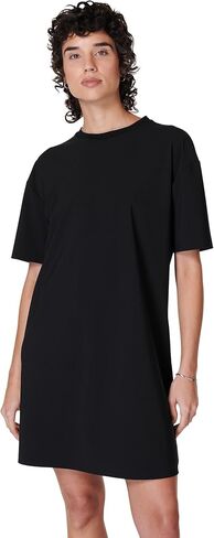 Sweaty Betty Women's Explorer Lightweight Crewneck T-Shirt Mini Dress in Saudi Arabia
