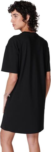 Sweaty Betty Women's Explorer Lightweight Crewneck T-Shirt Mini Dress in Saudi Arabia
