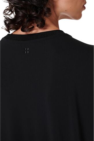 Sweaty Betty Women's Explorer Lightweight Crewneck T-Shirt Mini Dress in Saudi Arabia