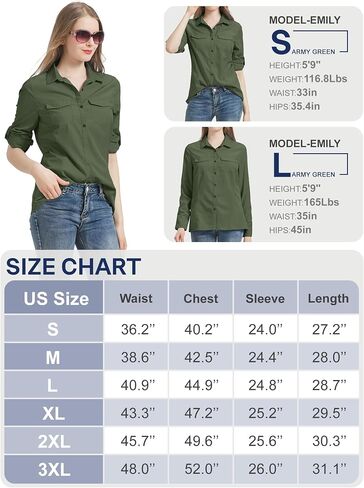mosingle Women's UPF 50 UV Long Sleeve Sun Protection Shirts Quick Dry for Hiking Camping Fishing Travel Shirt in Saudi Arabia