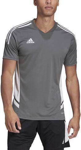 adidas Men's Condivo 22 Coat, Team Grey Four, Small in Saudi Arabia