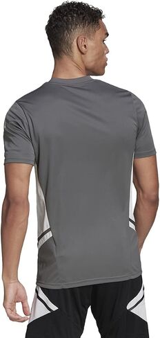 adidas Men's Condivo 22 Coat, Team Grey Four, Small in Saudi Arabia