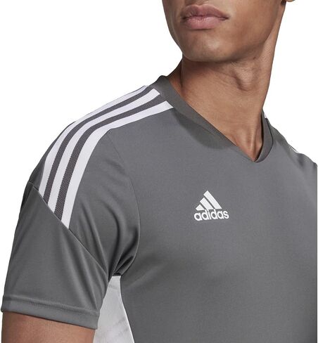 adidas Men's Condivo 22 Coat, Team Grey Four, Small in Saudi Arabia