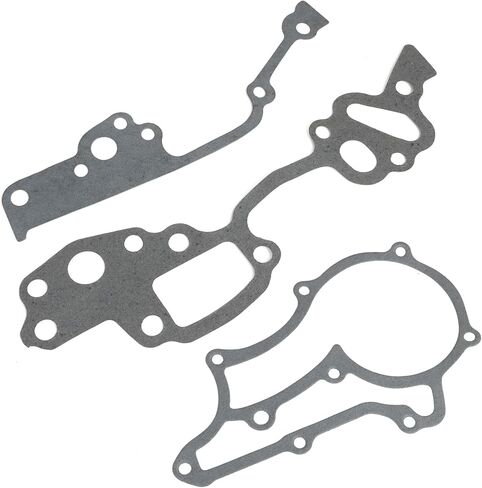 مجموعة سلسلة توقيت المحرك PUENGSI، مجموعة سلسلة التوقيت متوافقة مع 1974-1982 Toyota Carina Celica Corona Mark Hilux SOHC 8V 2.0L/2.2L استبدال # 1350638010 in Kuwait