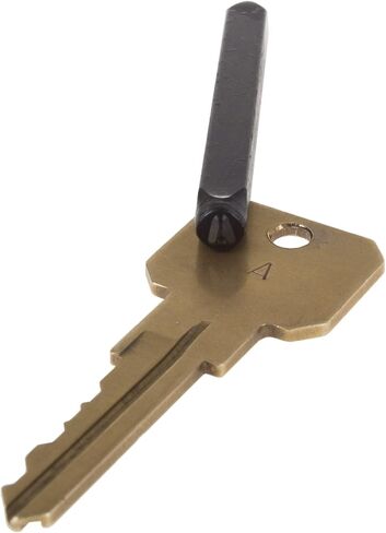 Stalwart - 75-ST6040 Letter and Number Steel Punch Stamp Set, 36 Piece Stamping Punch and Die Wood Storage Case By (For Metal Keys Crafts Leather and More) in Kuwait