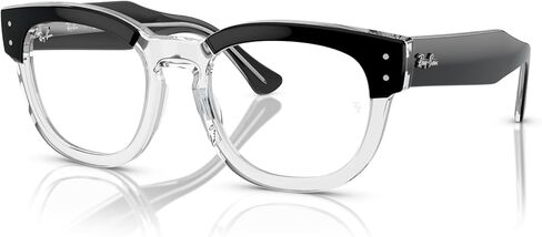 Ray-Ban Women's Rx0298v Mega Hawkeye Square Prescription Eyewear Frames in Saudi Arabia