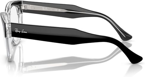 Ray-Ban Women's Rx0298v Mega Hawkeye Square Prescription Eyewear Frames in Saudi Arabia